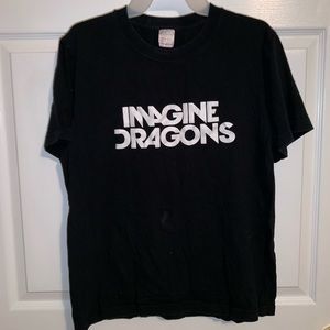 Imagine Dragons Tee Shirt